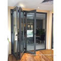 Aluminum Alloy Folding Door/Bi-Fold Door Saled in Guangzhou